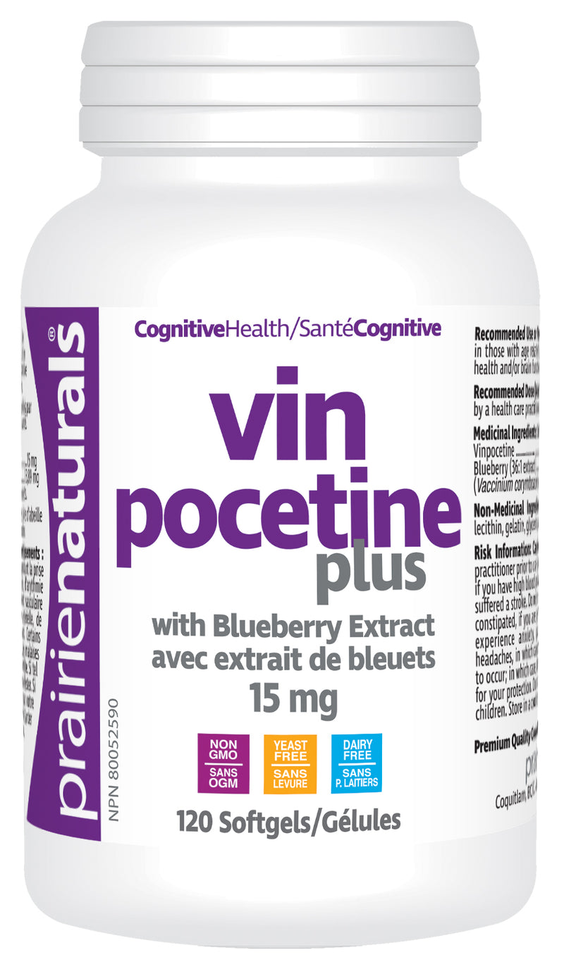 Vinpocetine