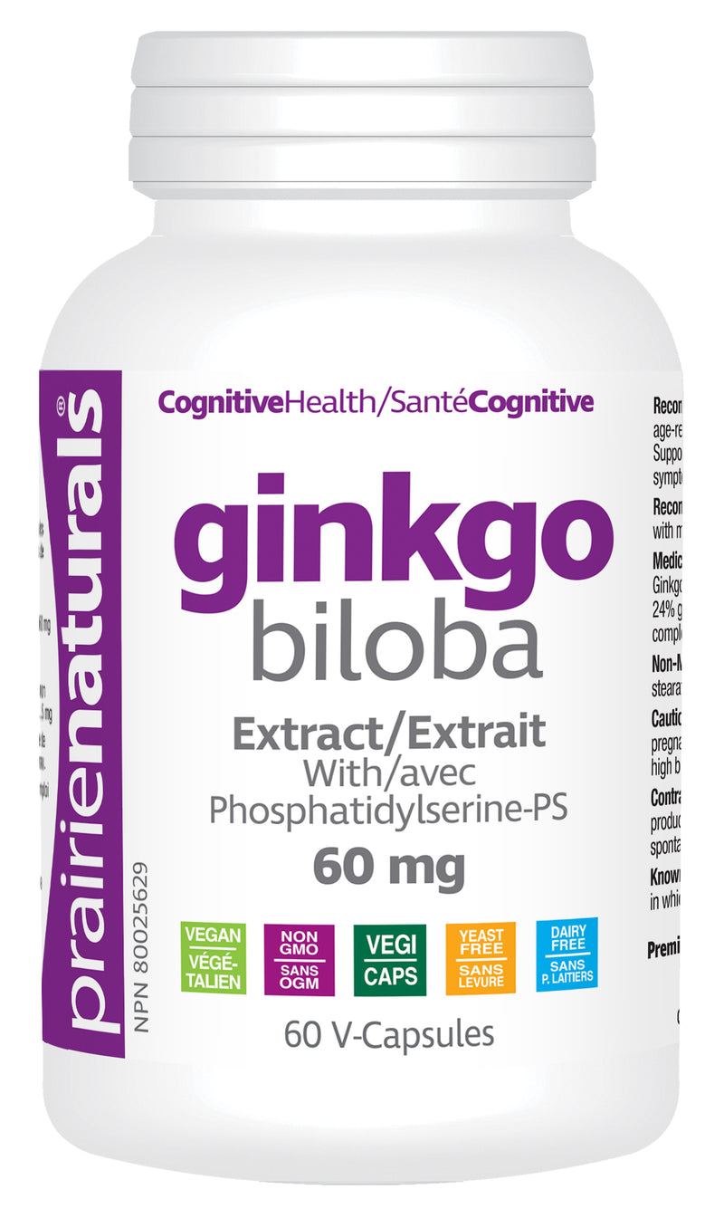 Ginkgo Biloba