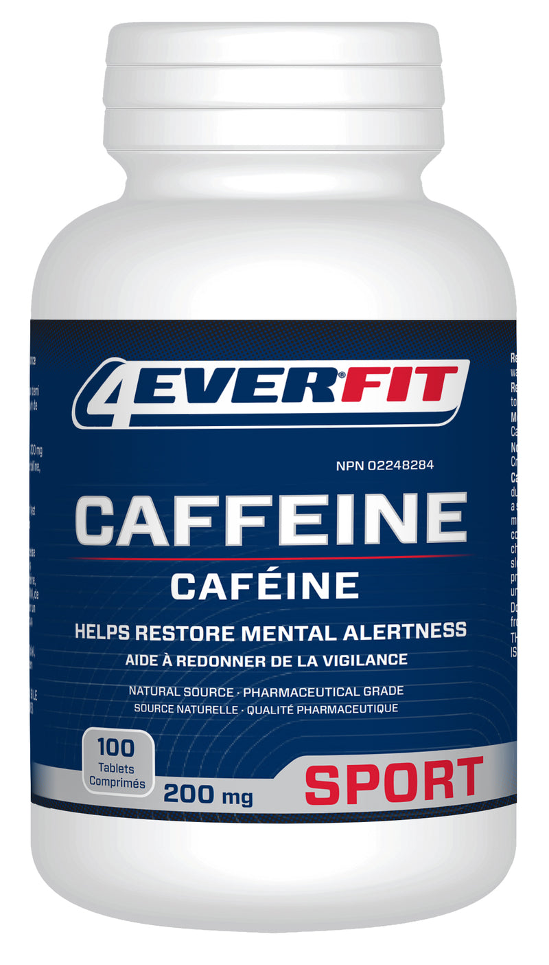 Caffeine 200mg