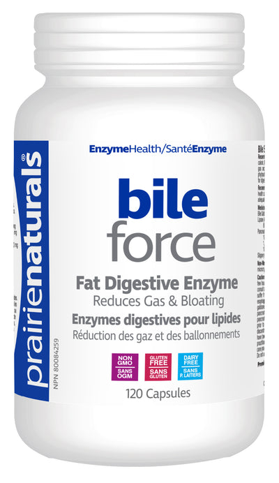 Bile Force - Digestive Enzyme