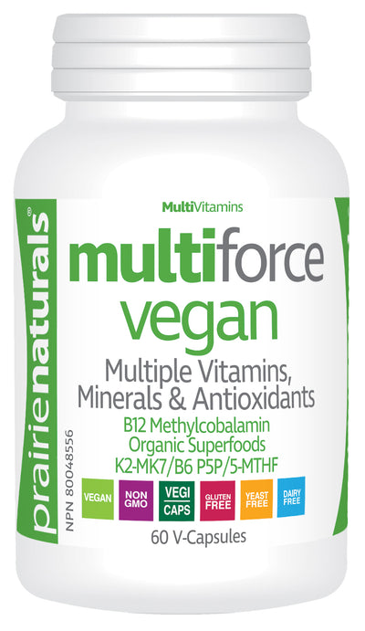 Multi Force Vegan