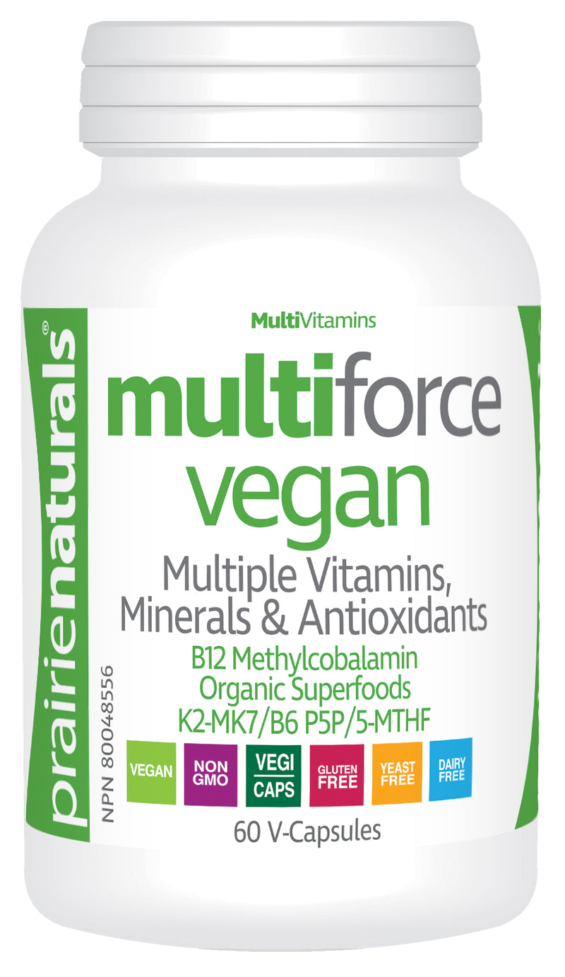 Multi Force Vegan