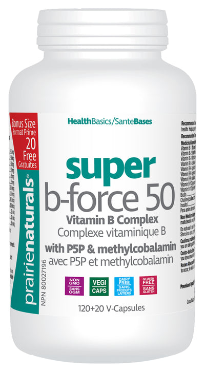 Super B Force 50 Bonus Size