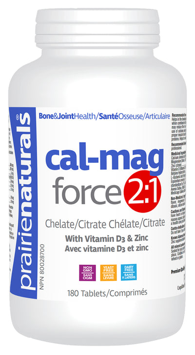 Cal Mag Force 2:1