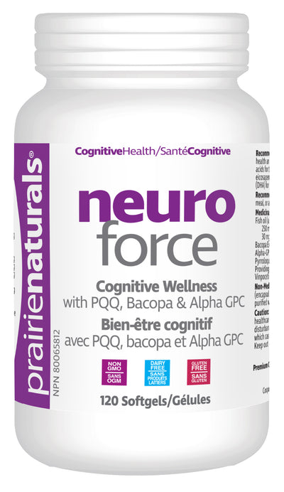 Neuro Force - Cognitive Wellness