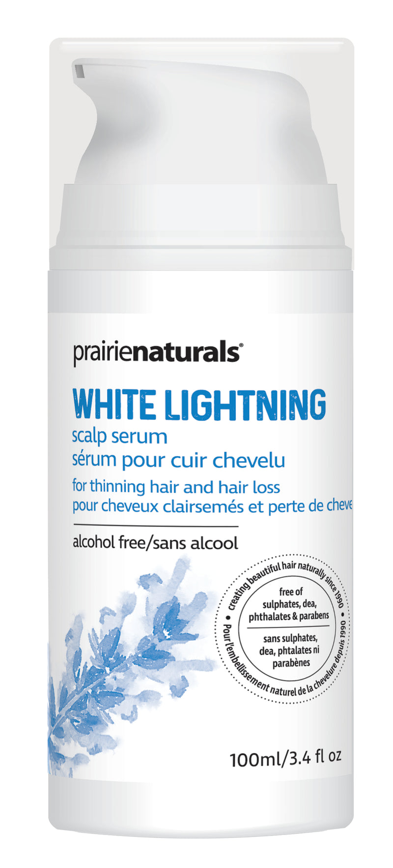 Serum - White Lightning