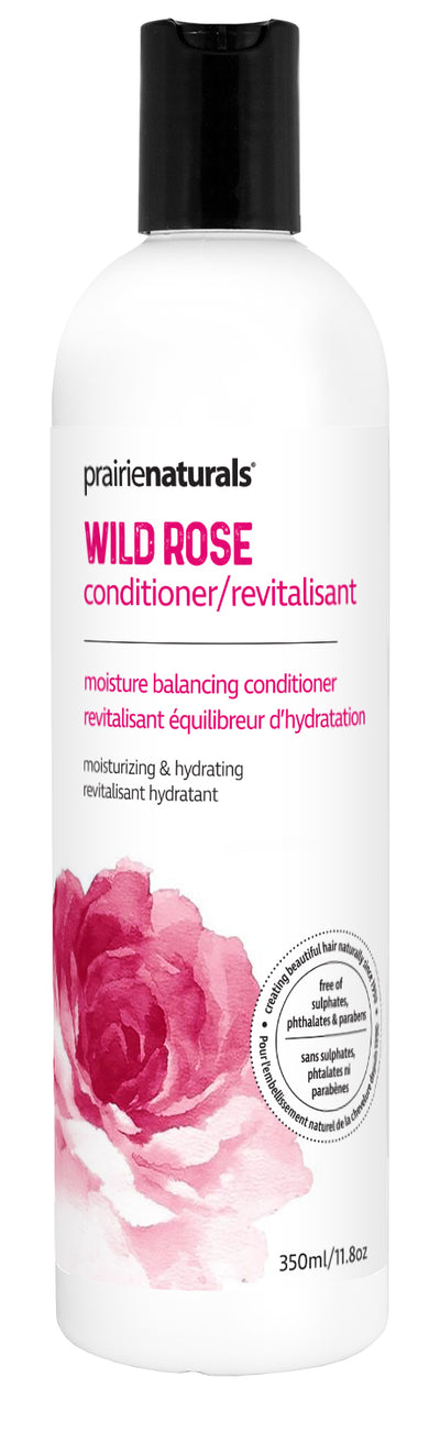 Conditioner - Wild Rose