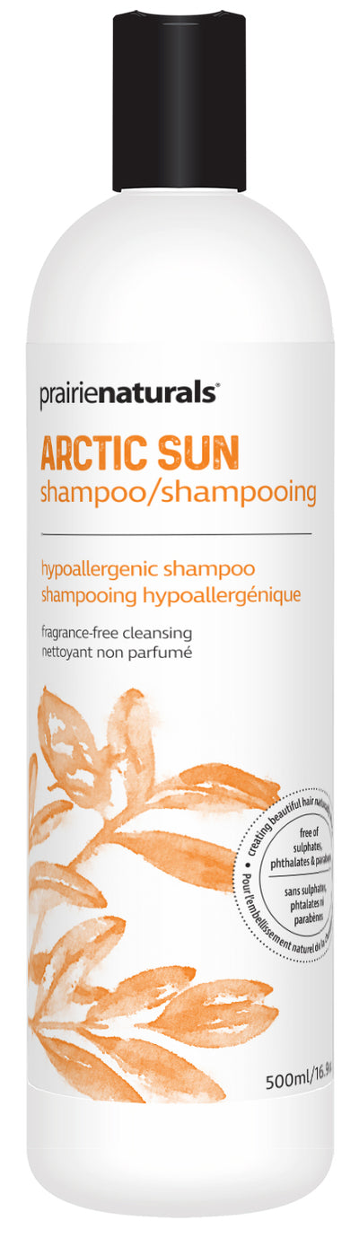 Shampoo - Arctic Sun