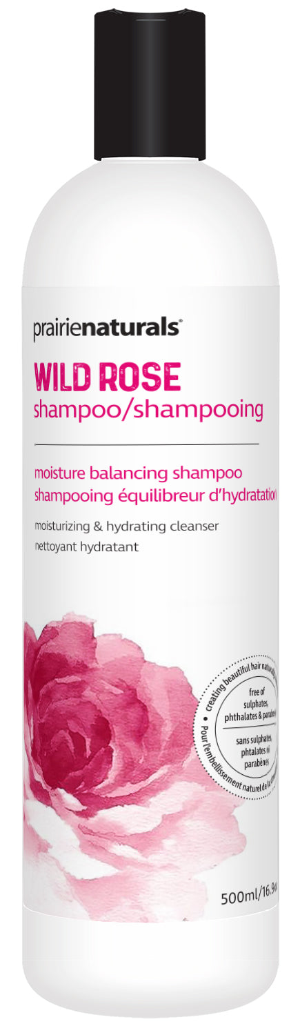 Shampoo - Wild Rose