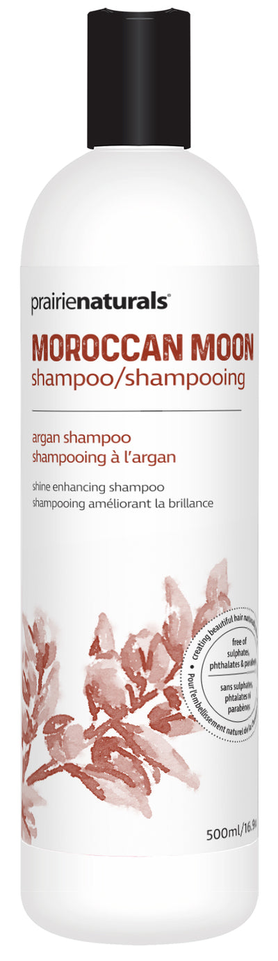 Shampoo - Moroccan Moon