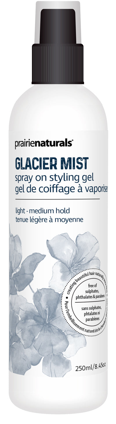 Spray Styling Gel - Glacier Mist