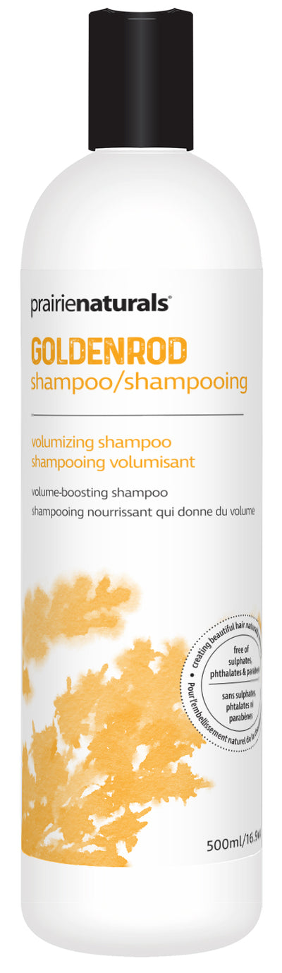 Shampoo - Goldenrod