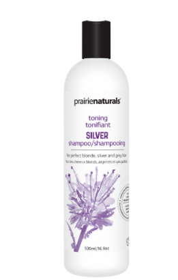 Shampoo - Silver Toning