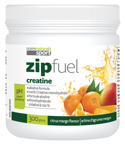 ZipFuel Creatine - Citrus mango