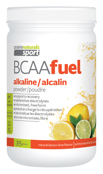 BCAA Fuel - Lemon Lime