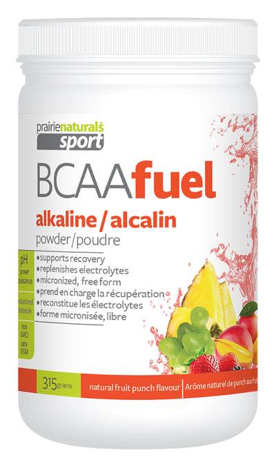 BCAA Fuel - Fruit Punch