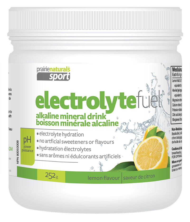 Electrolyte Fuel