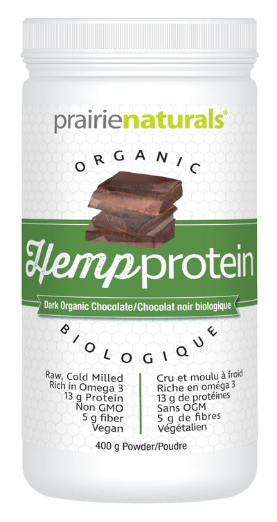 Hemp Protein - Dark Chocolate