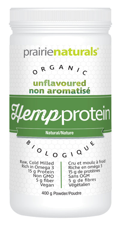 Hemp Protein - Natural