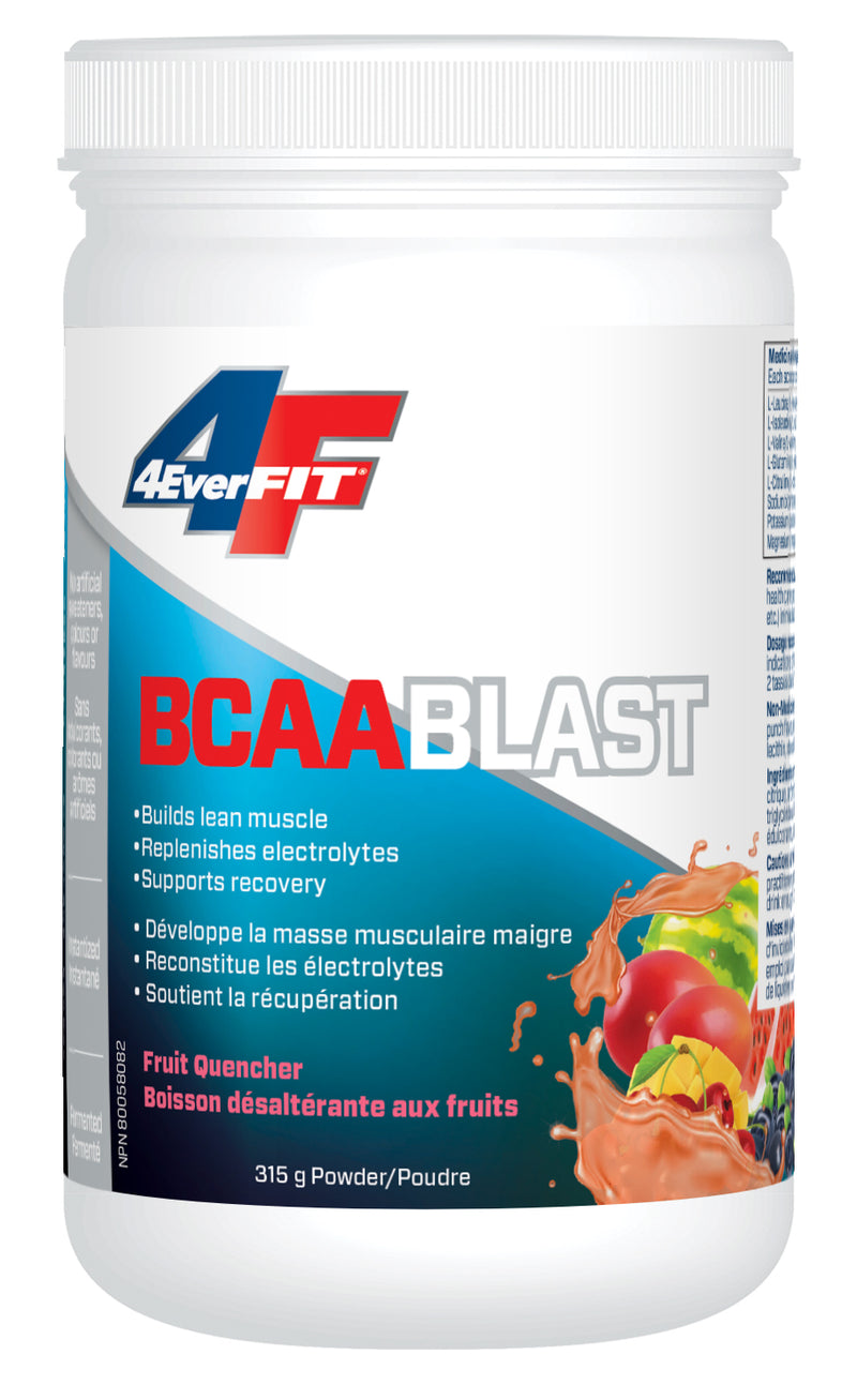 BCAA Blast- Fruit Quencher