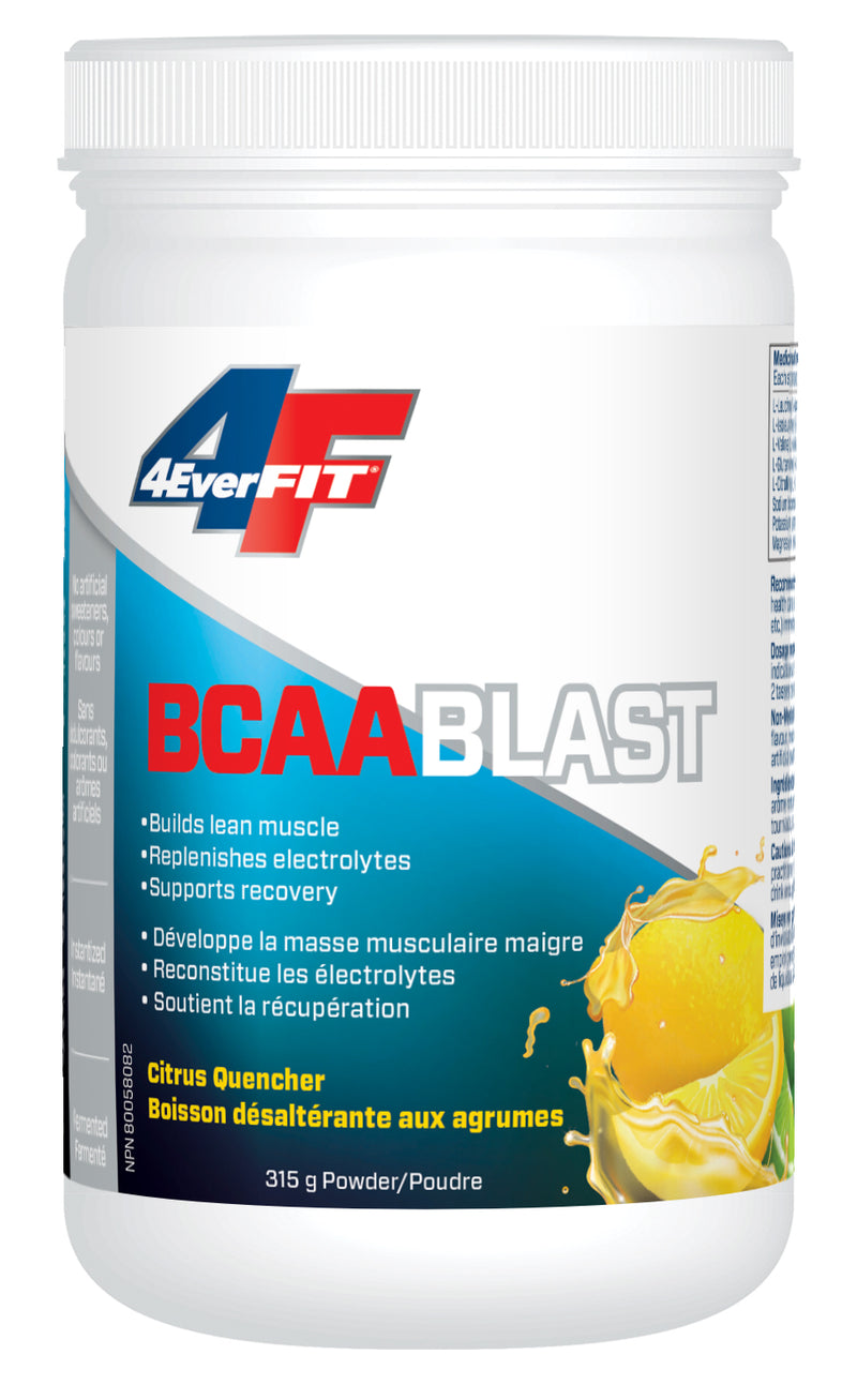 BCAA Blast - Citrus Quencher