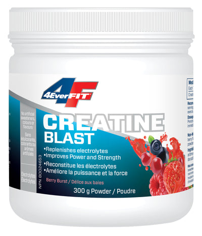 Creatine Blast - Berry Burst