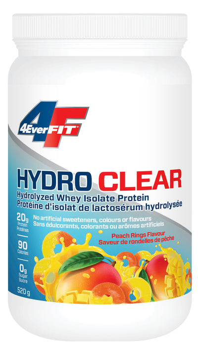 Hydro Clear Protein - Peach Ring