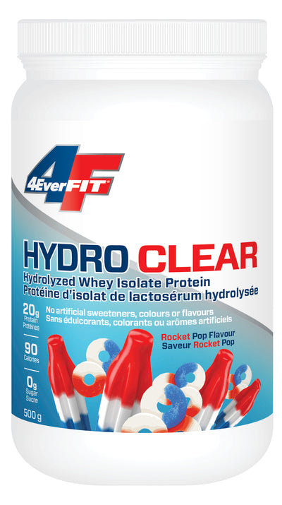 Hydro Clear Protein - Rocket Pop