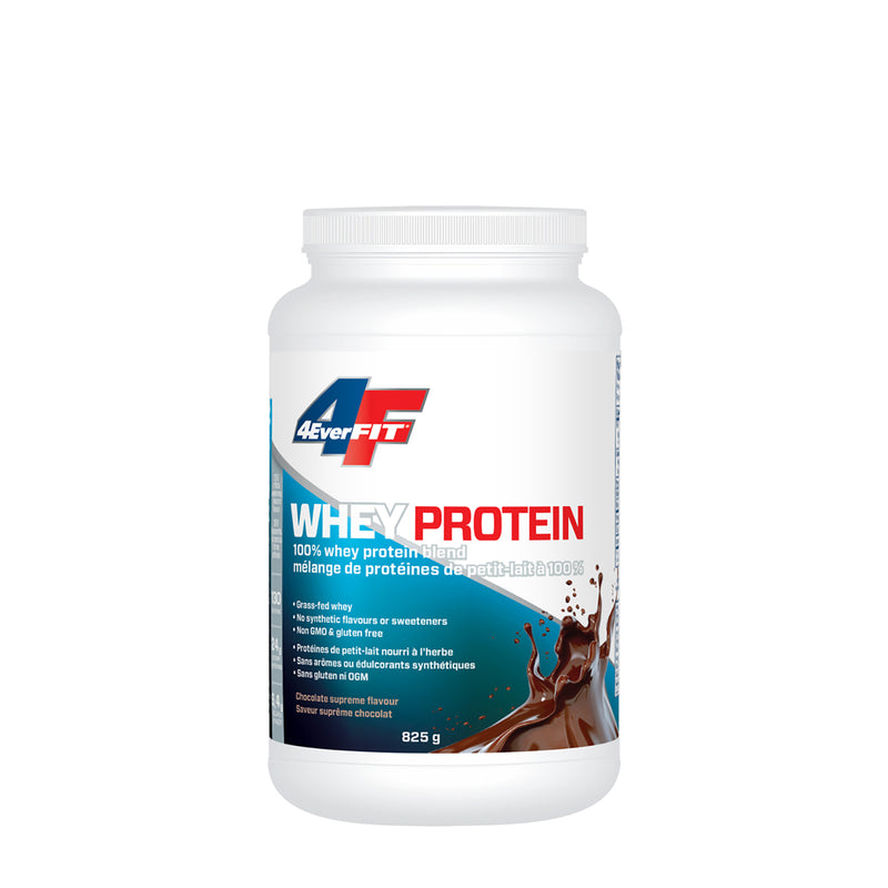 100% Natural Whey Protein- Choc