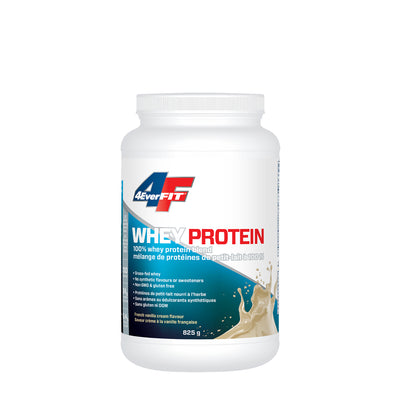 100% Natural Whey Protein- Van