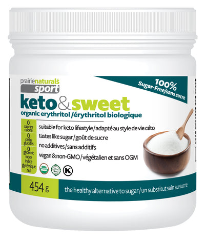 Keto & Sweet