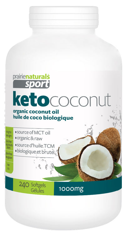 Keto Coconut