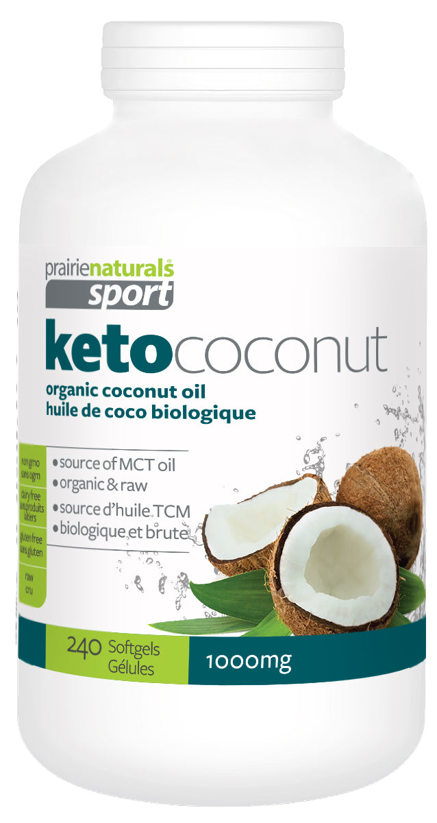 Keto Coconut