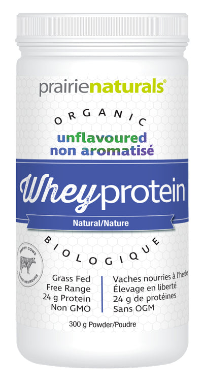 Org. Whey Protein - Natural