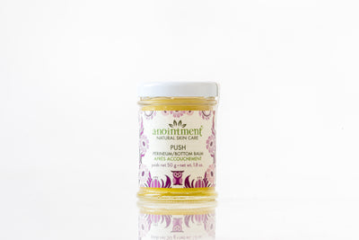 Push Perineum/Bottom Balm