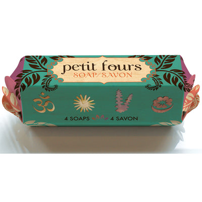 Petit Fours Gift Soap