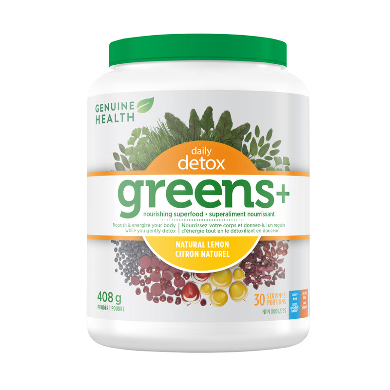 Greens+ Daily Detox