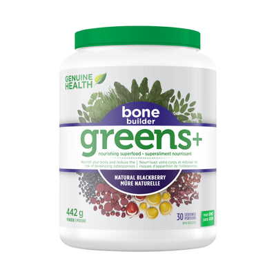 Greens+ Bone Builder Blackberry