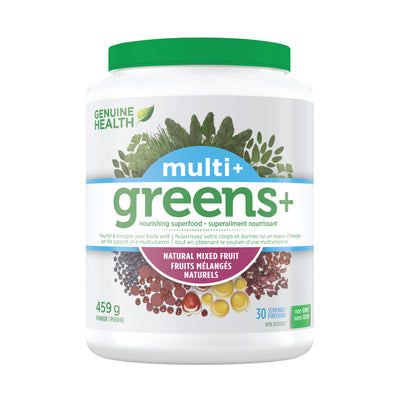 Greens+ Multi+ Mixed Fruit