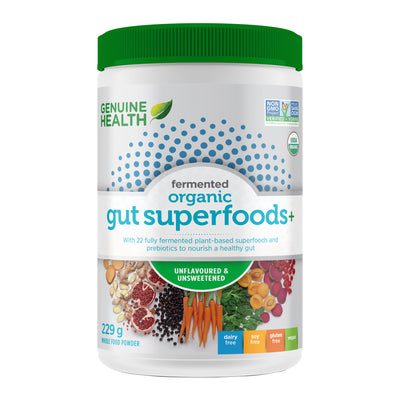 Ferment Org Superfood Unflavored