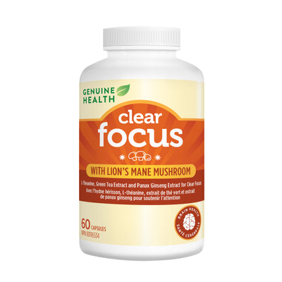 Clear Focus