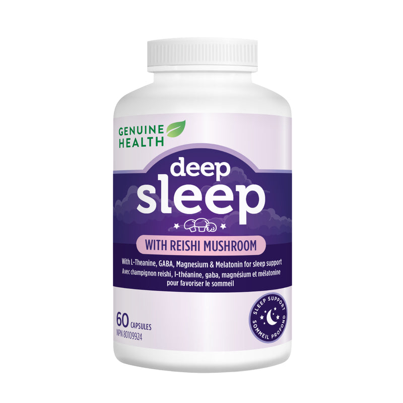 Deep Sleep