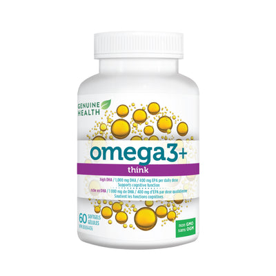 Omega3+ THINK