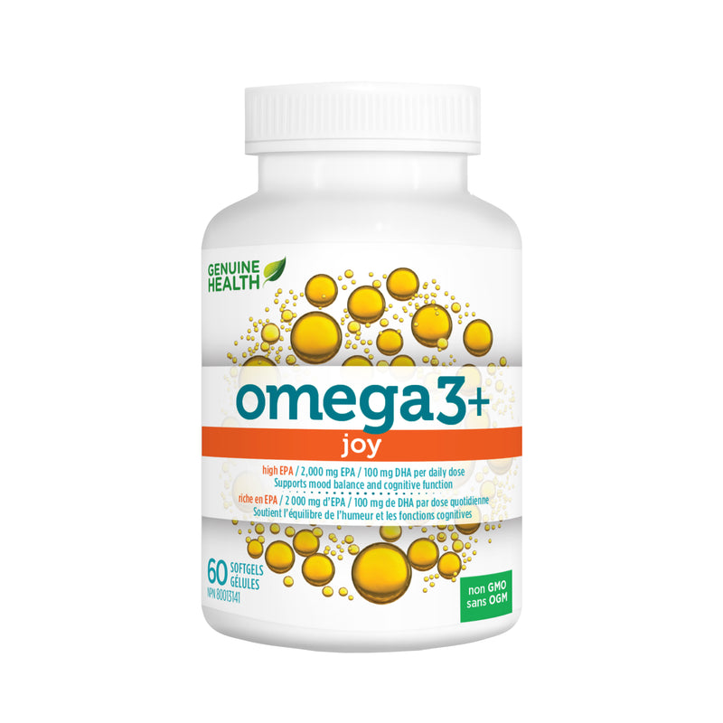 Omega3+ Joy