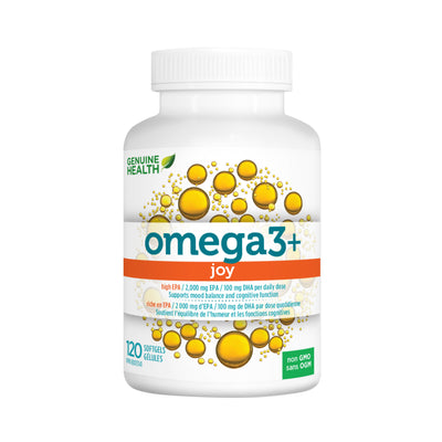 Omega3+ Joy