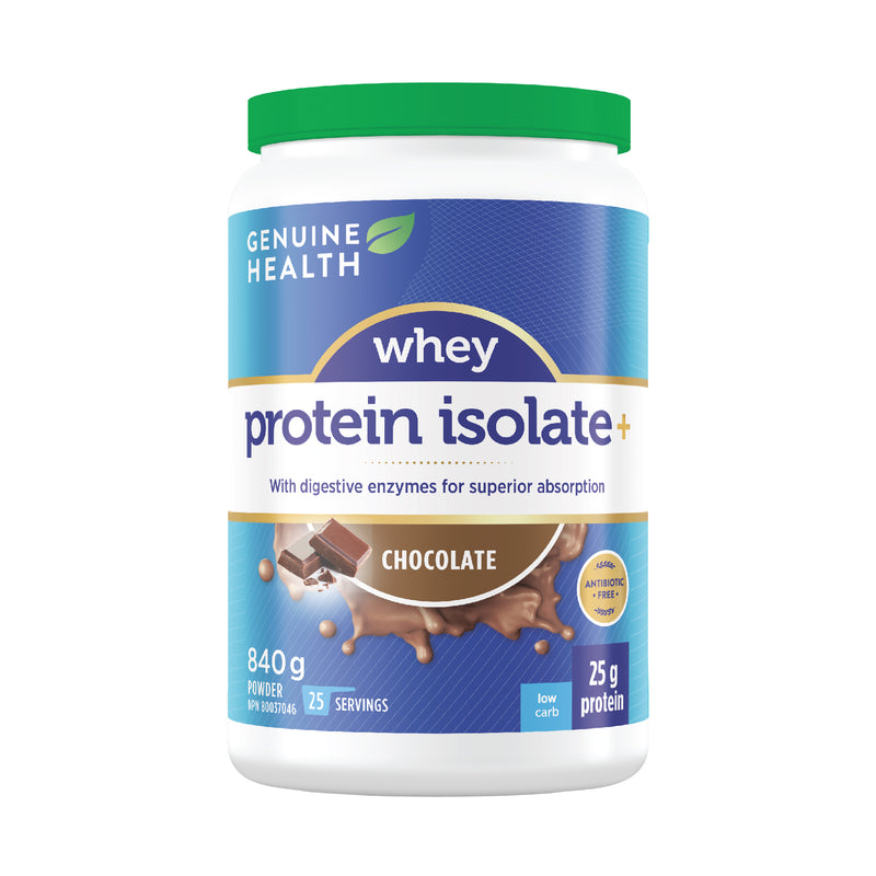 Whey Protein Isolate Chocolate