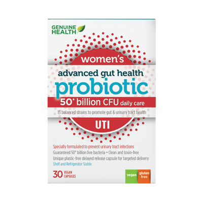 AGH Probiotics for Women UTI