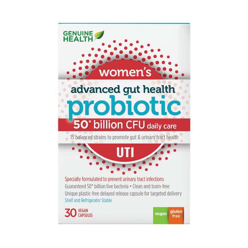 AGH Probiotics for Women UTI