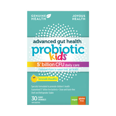 Probiotic for Kids - Lemonade