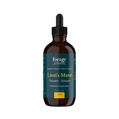 Lion's Mane Tincture - Original